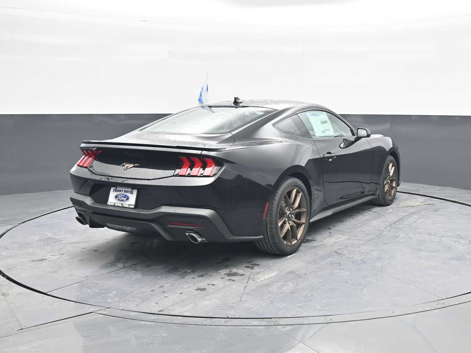 2026 Ford Mustang EcoBoost Fastback
