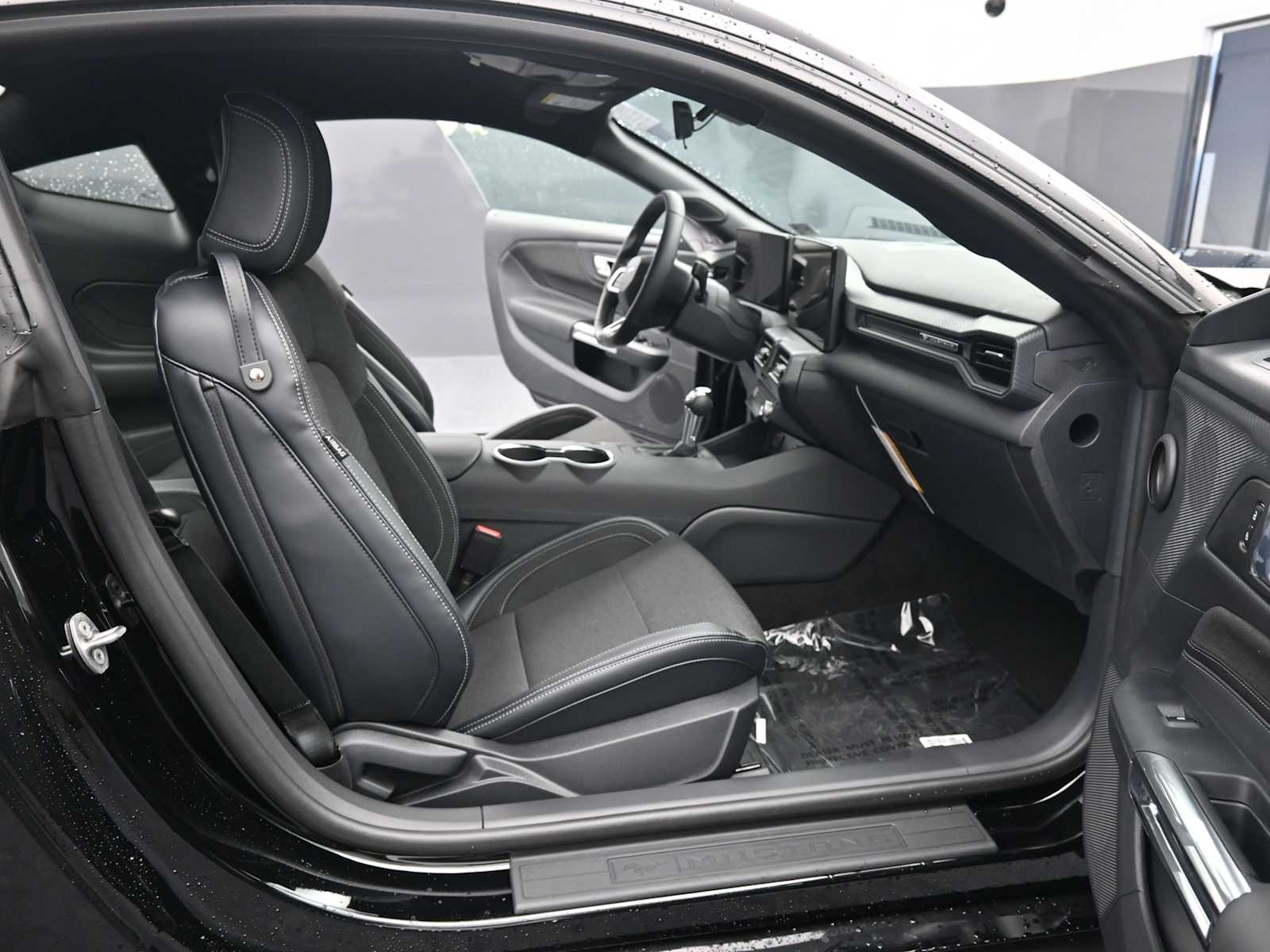 2026 Ford Mustang EcoBoost Fastback