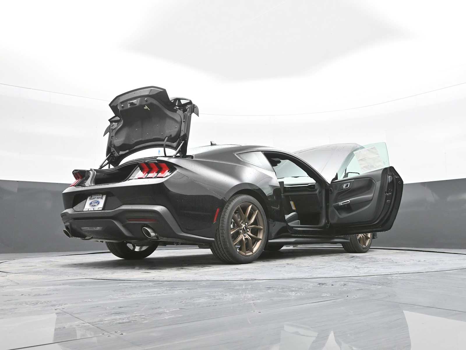 2026 Ford Mustang EcoBoost Fastback
