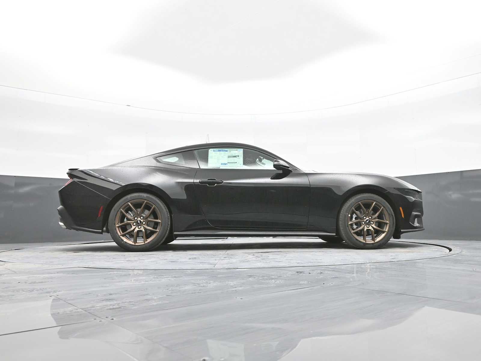 2026 Ford Mustang EcoBoost Fastback