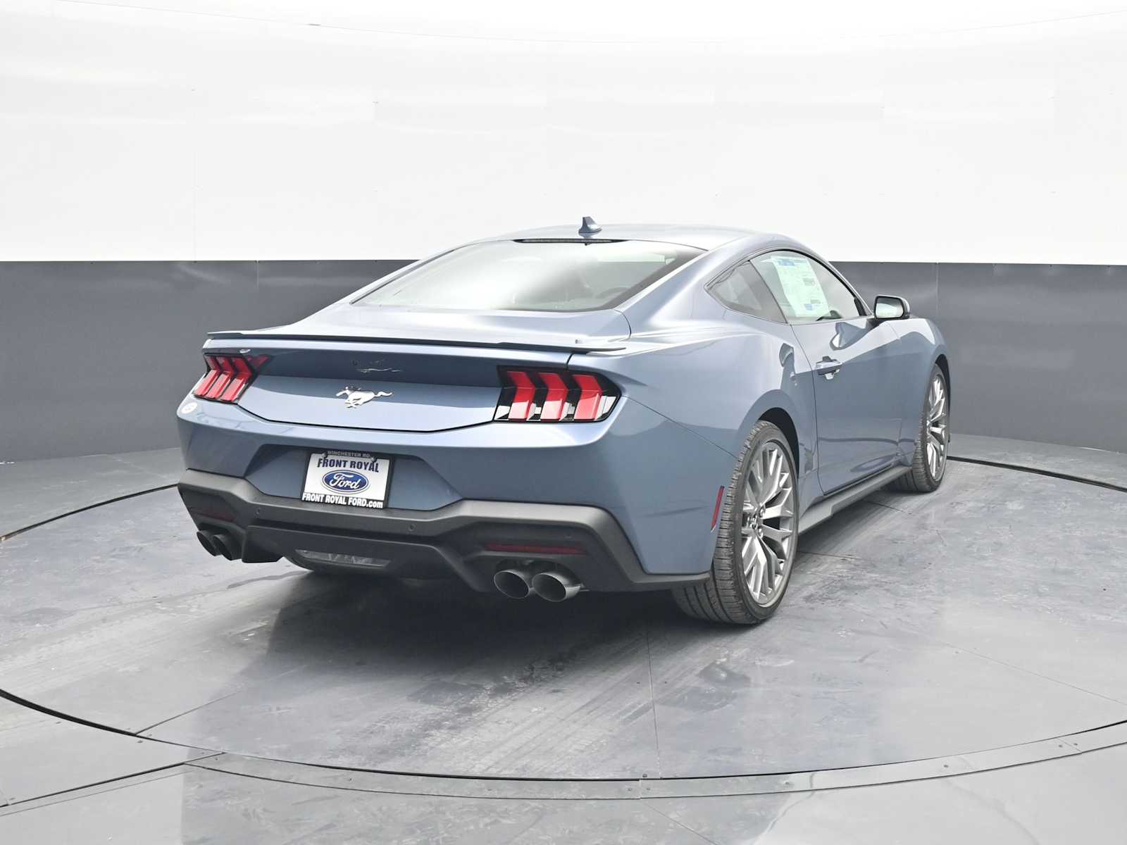 2026 Ford Mustang EcoBoost Premium Fastback