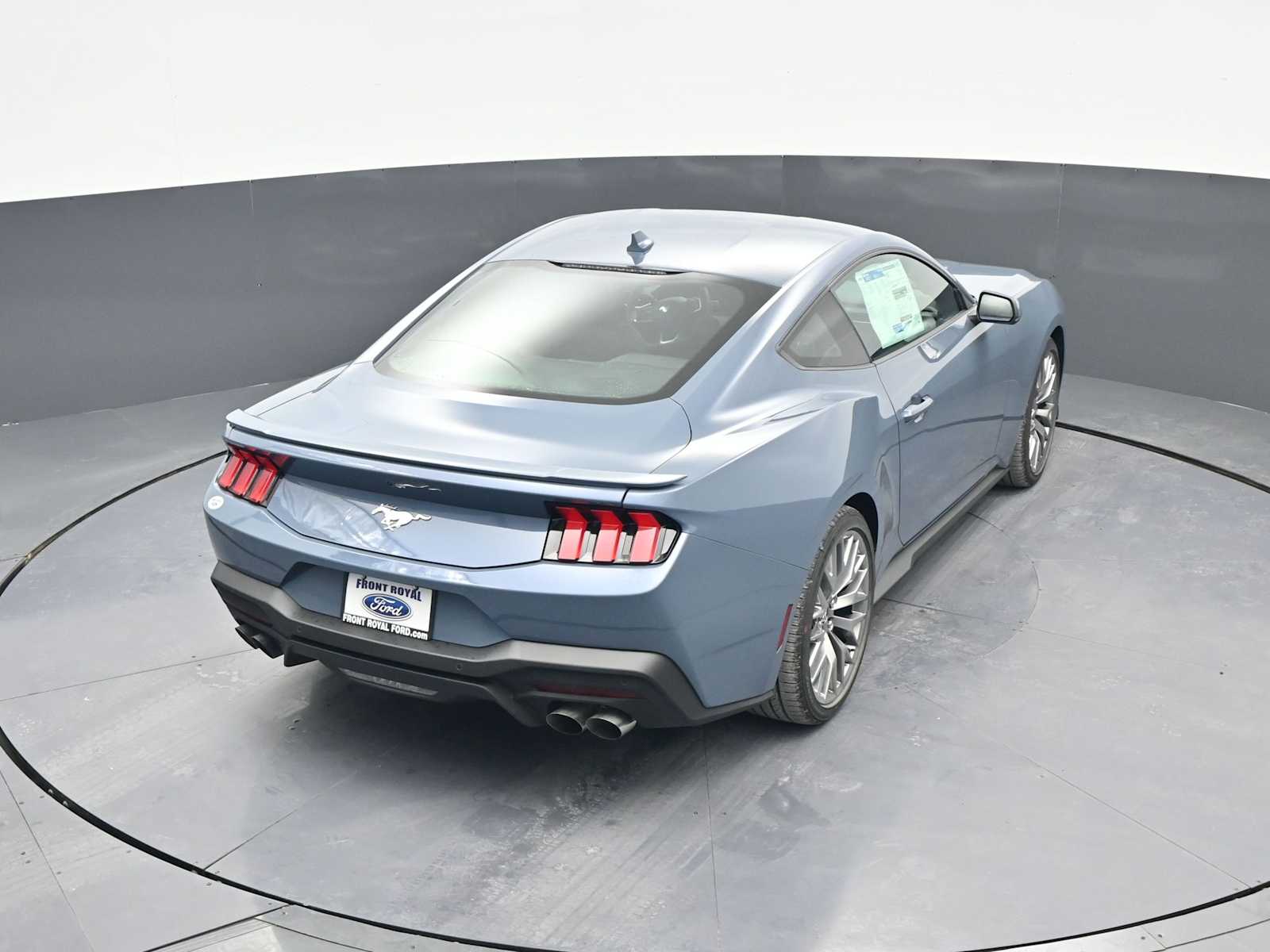 2026 Ford Mustang EcoBoost Premium Fastback