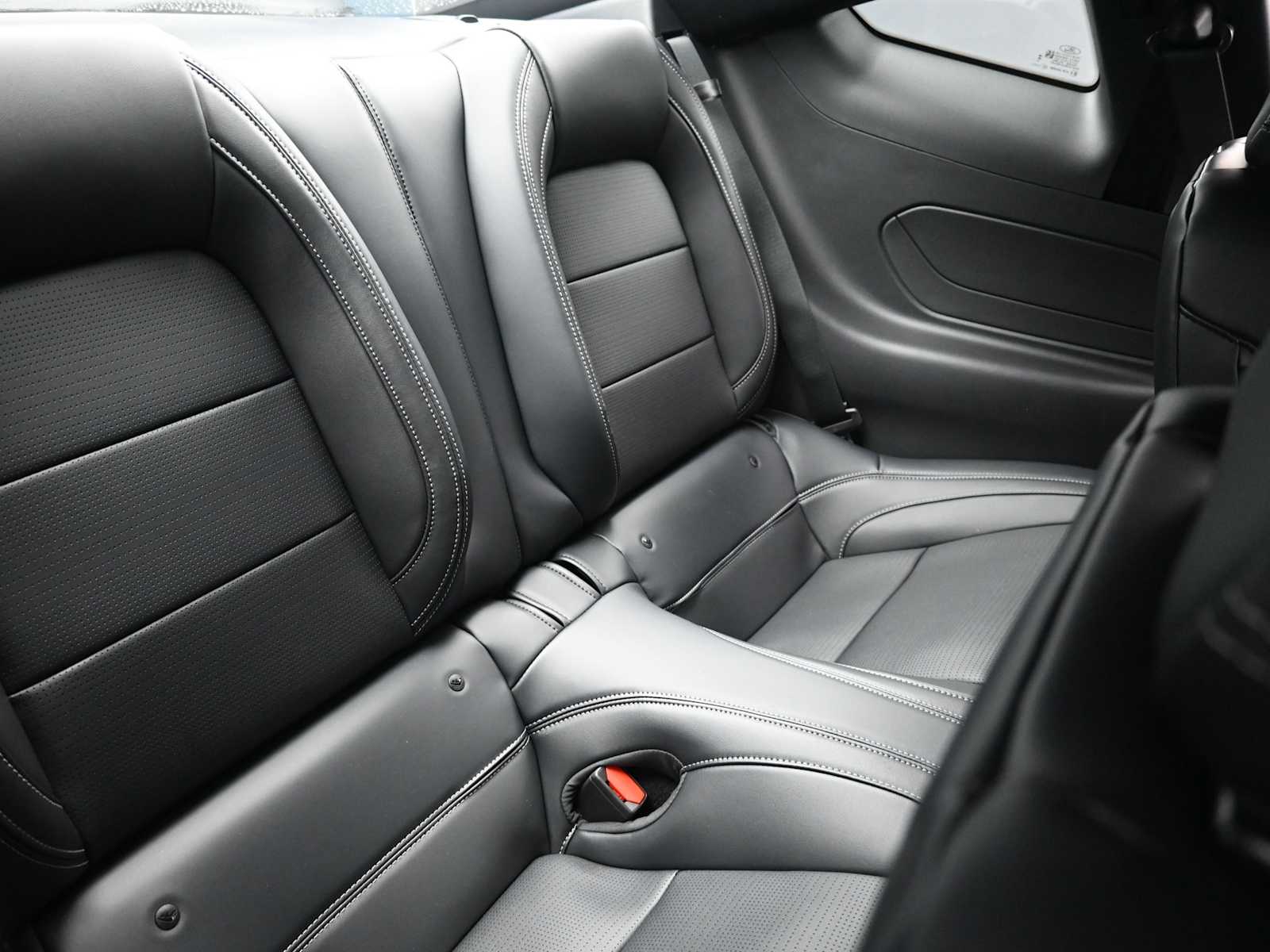 2026 Ford Mustang EcoBoost Premium Fastback