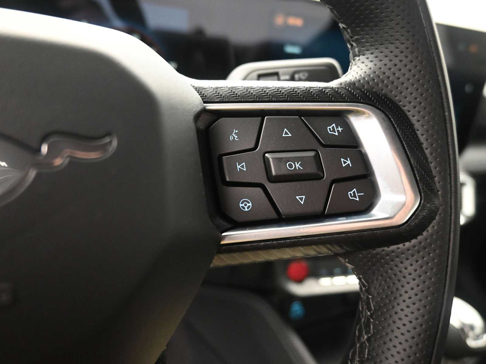 2026 Ford Mustang EcoBoost Premium Fastback