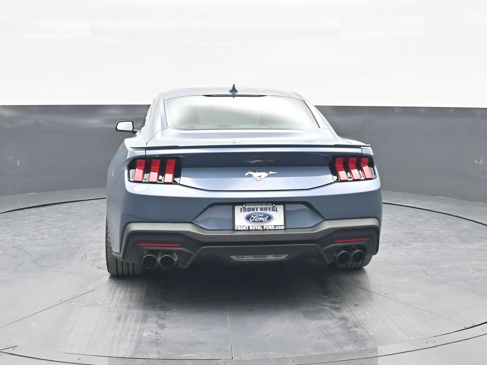 2026 Ford Mustang EcoBoost Premium Fastback