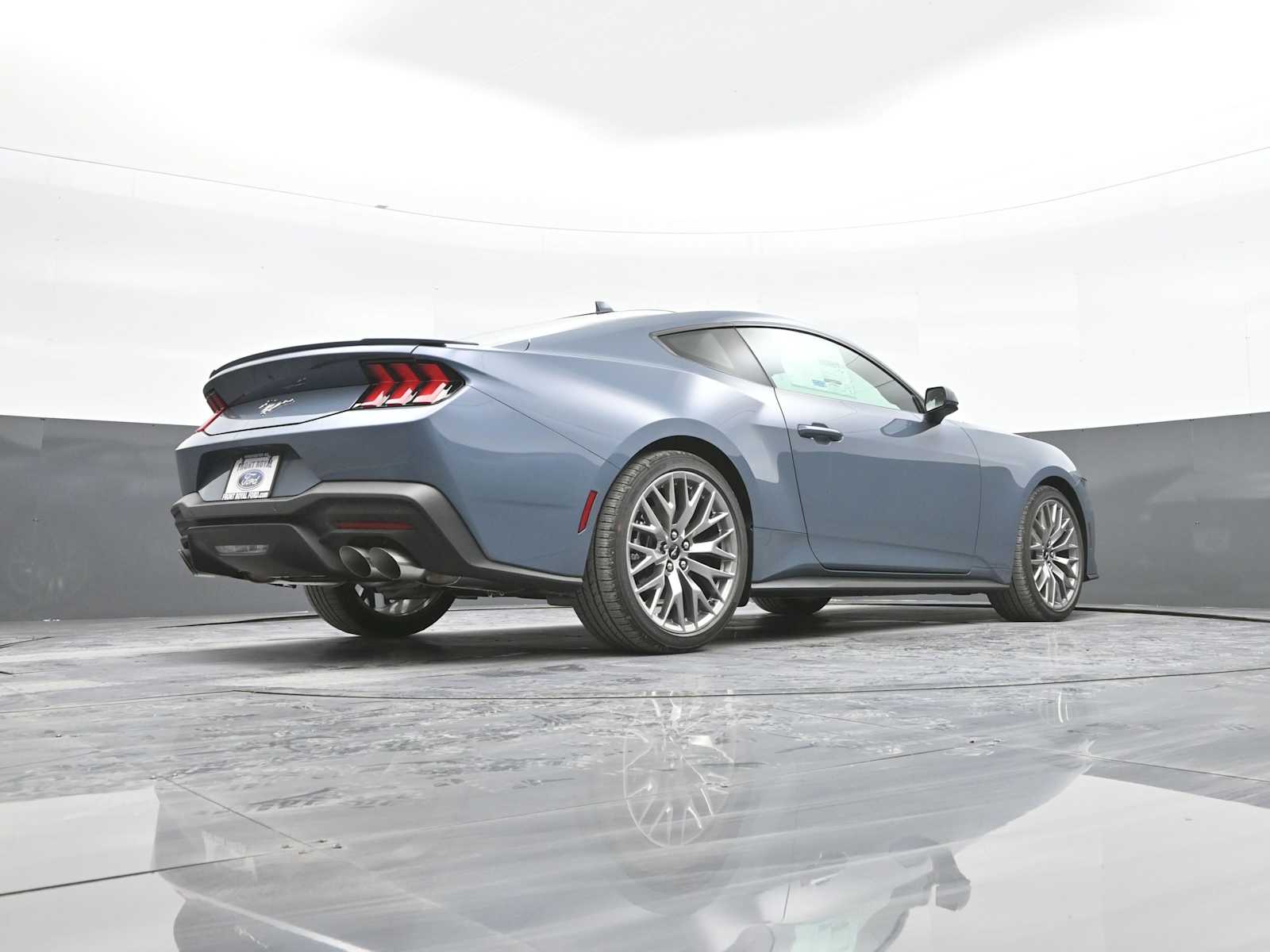 2026 Ford Mustang EcoBoost Premium Fastback