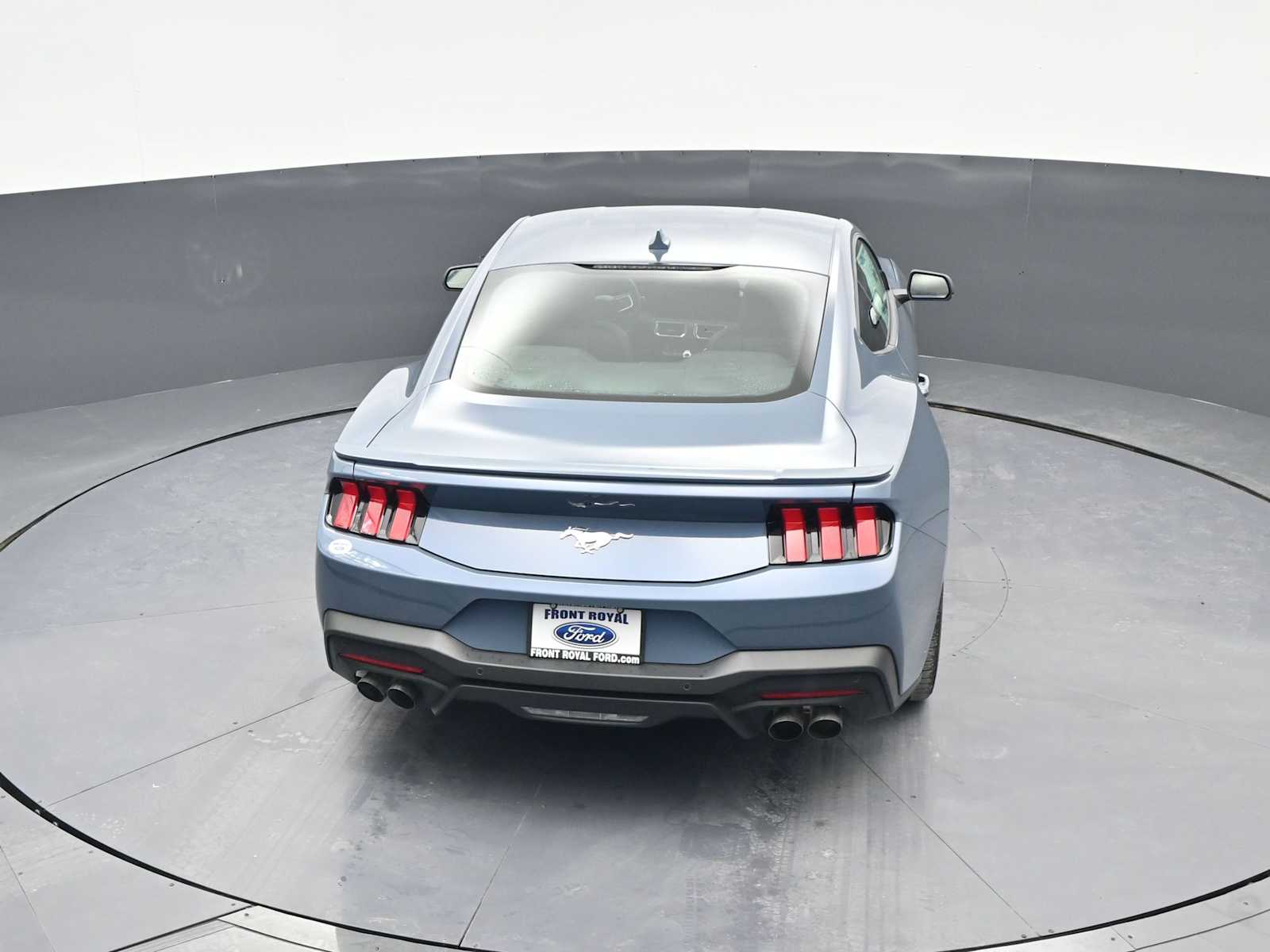2026 Ford Mustang EcoBoost Premium Fastback