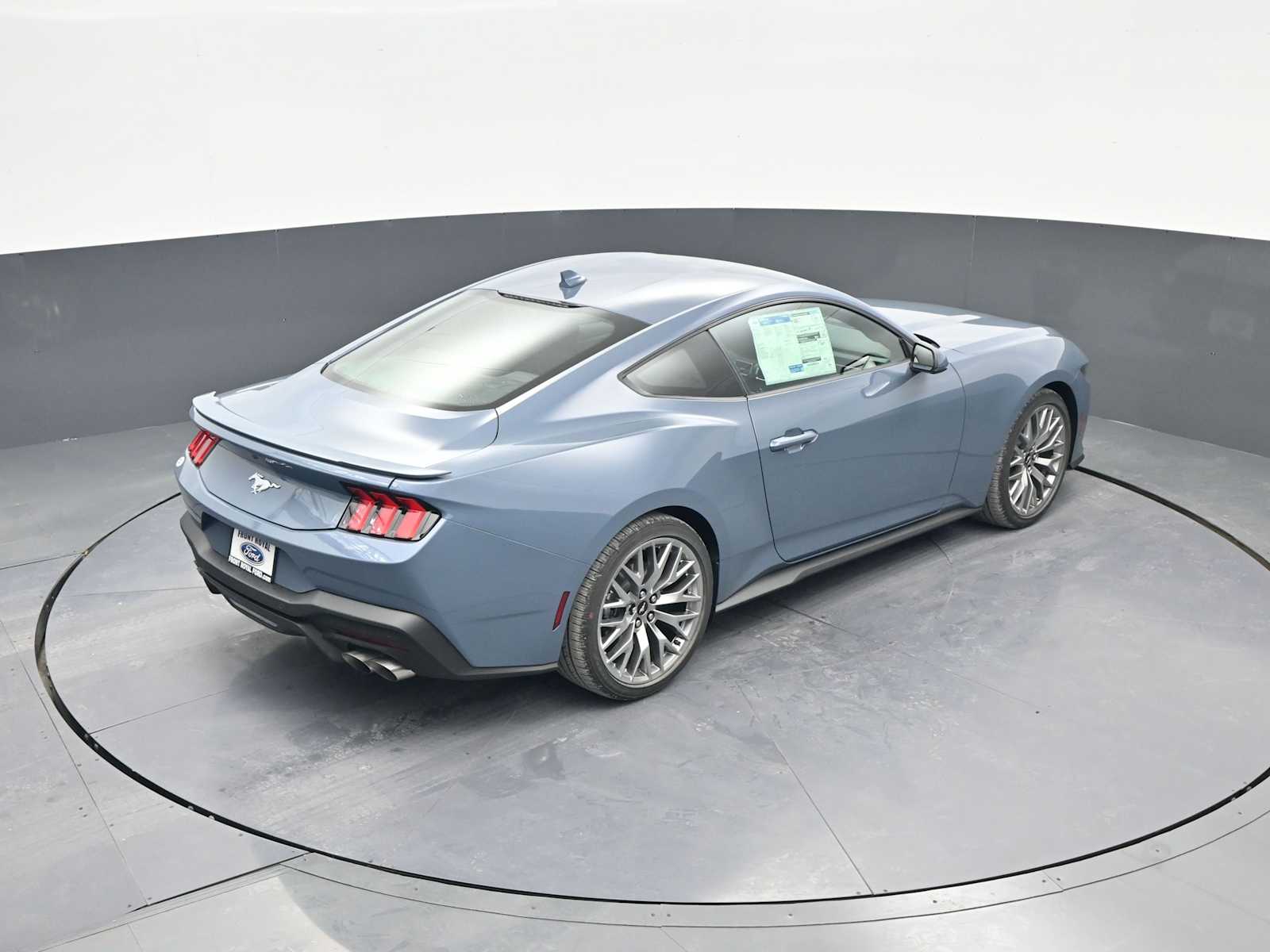 2026 Ford Mustang EcoBoost Premium Fastback