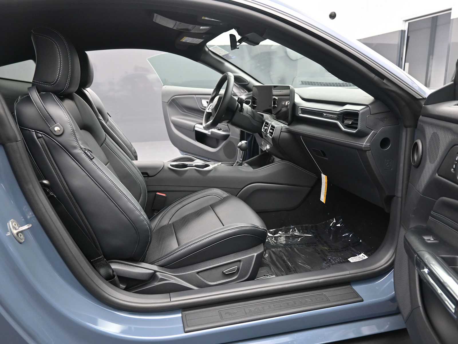 2026 Ford Mustang EcoBoost Premium Fastback