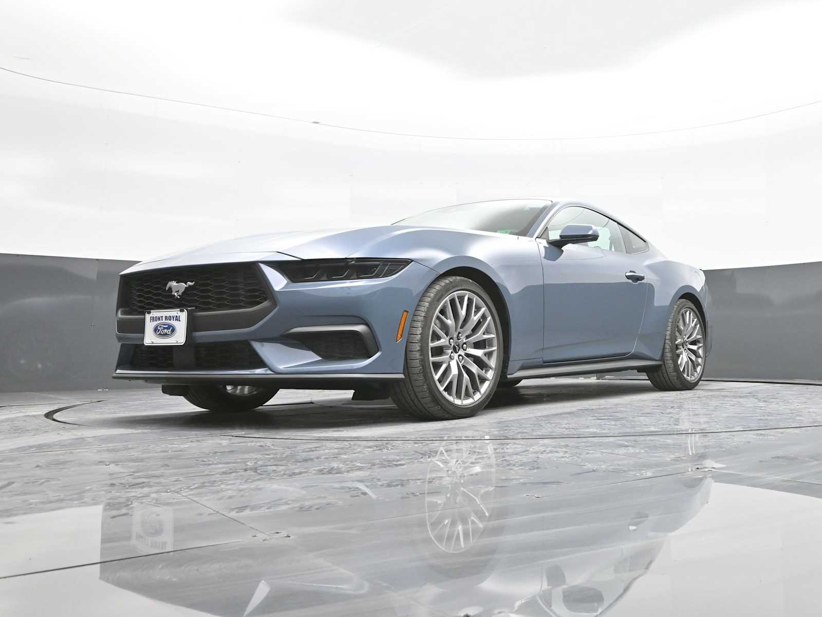 2026 Ford Mustang EcoBoost Premium Fastback