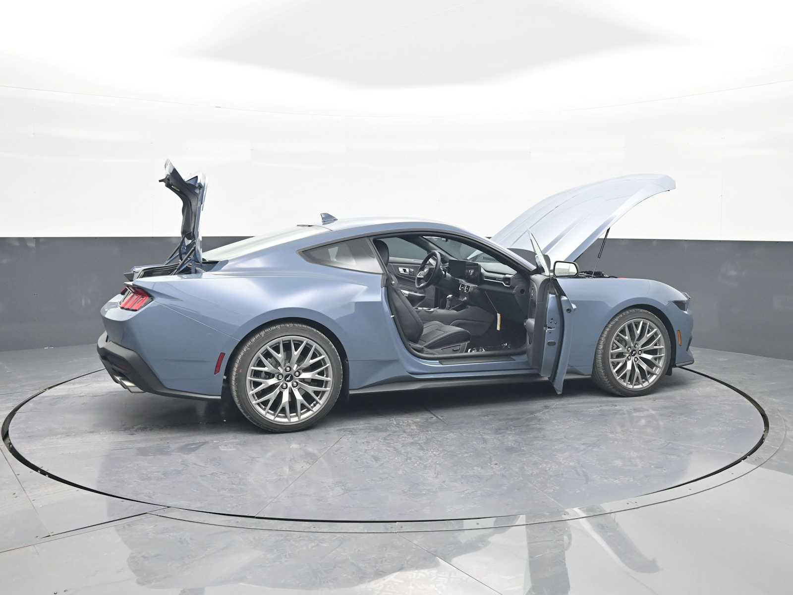2026 Ford Mustang EcoBoost Premium Fastback
