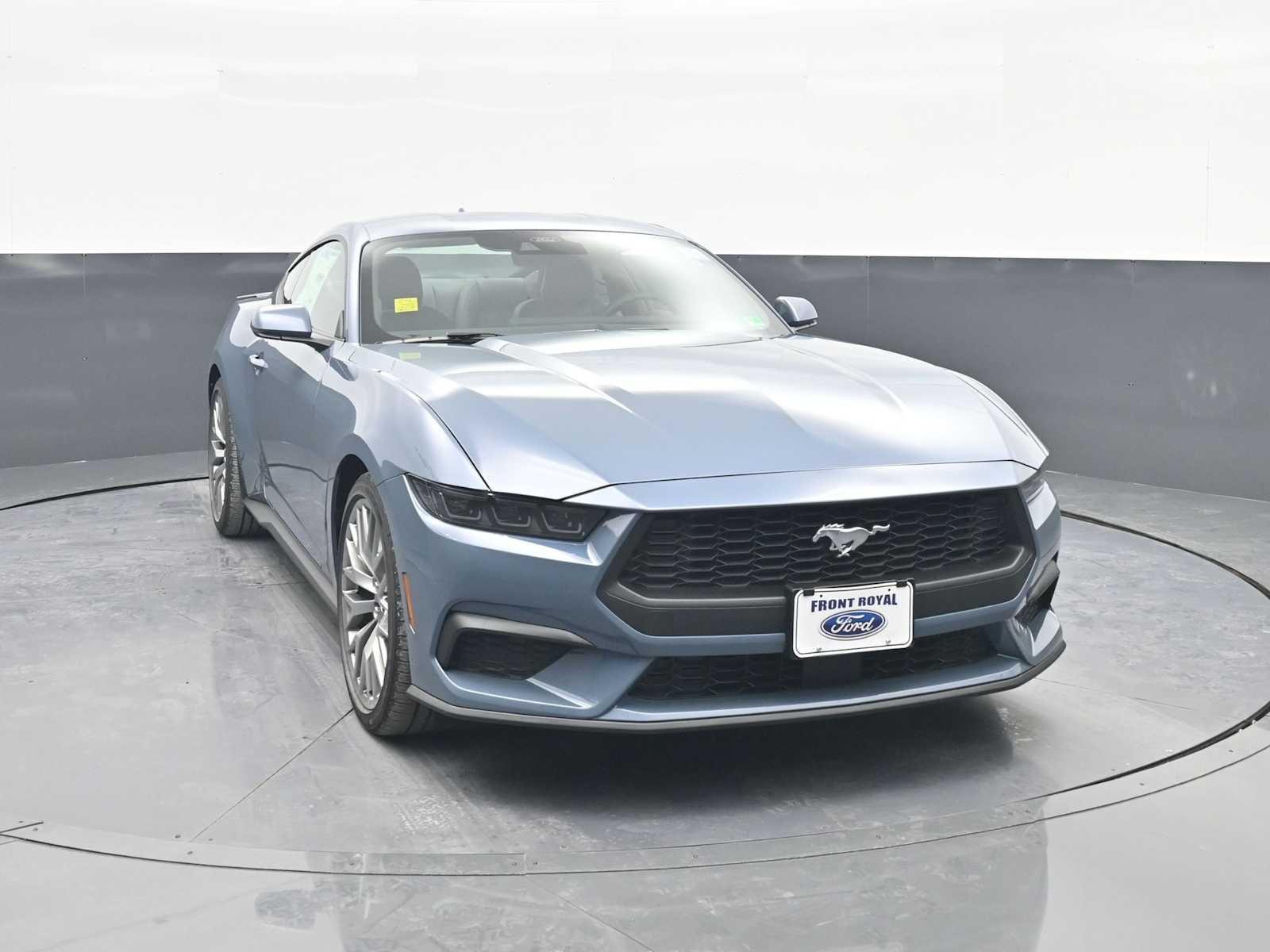 2026 Ford Mustang EcoBoost Premium Fastback