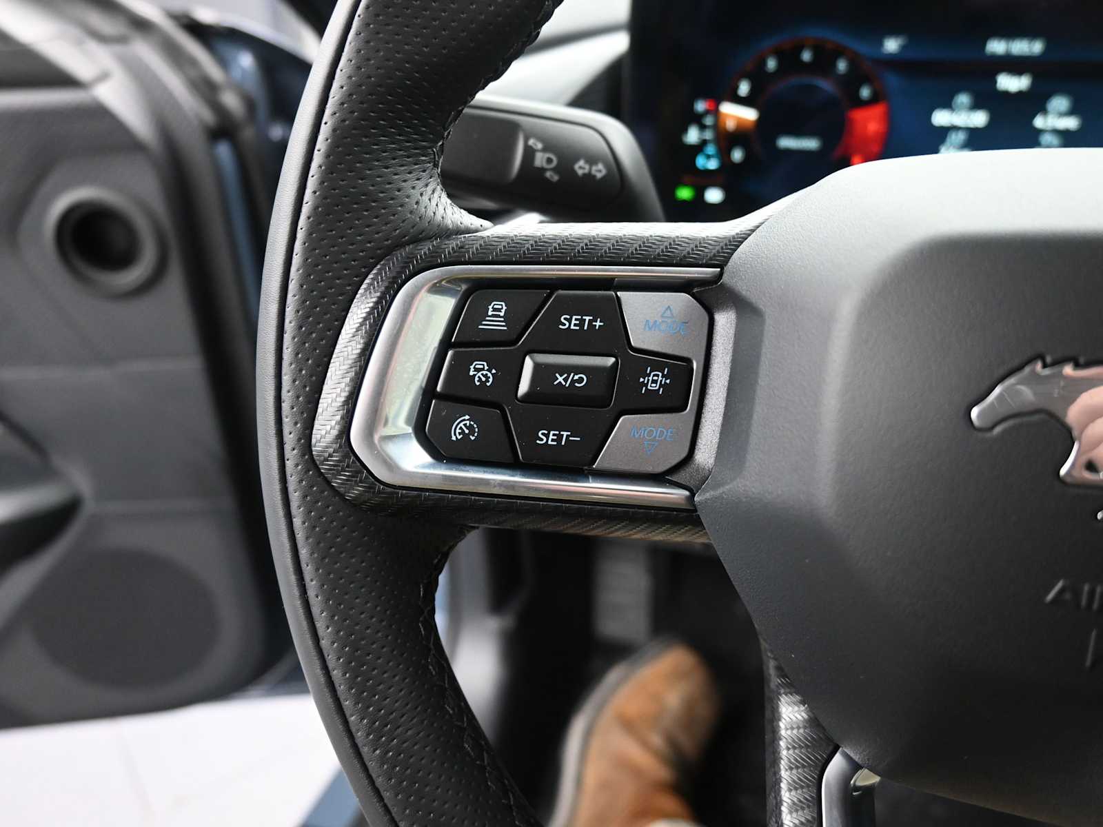 2026 Ford Mustang EcoBoost Premium Fastback