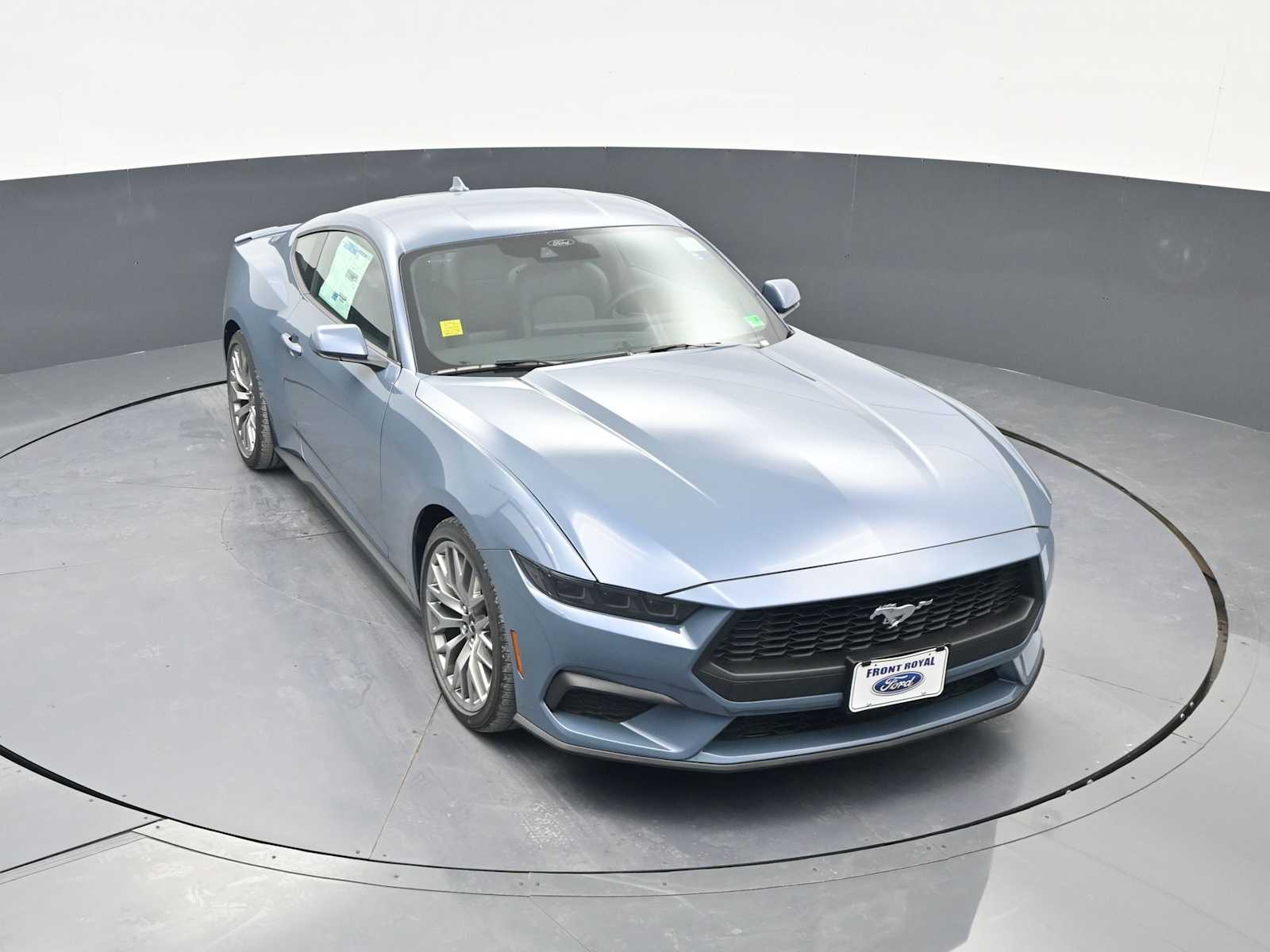 2026 Ford Mustang EcoBoost Premium Fastback