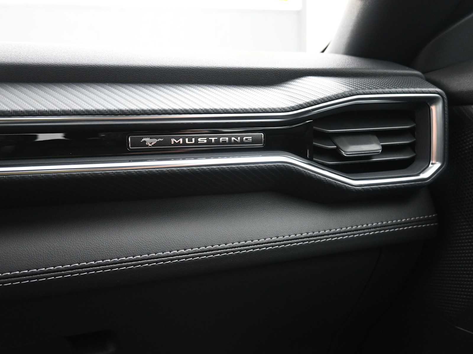 2026 Ford Mustang EcoBoost Premium Fastback