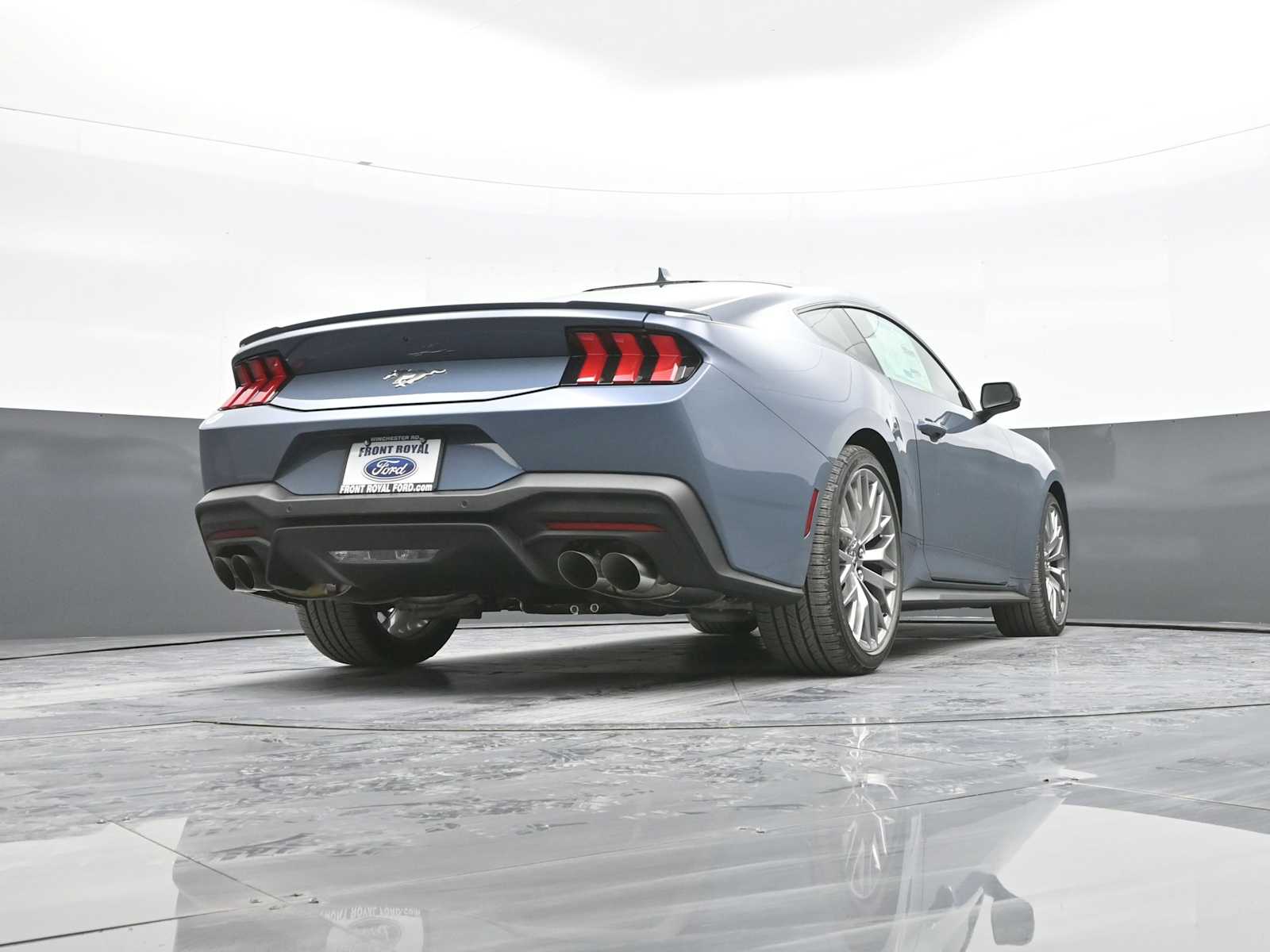 2026 Ford Mustang EcoBoost Premium Fastback