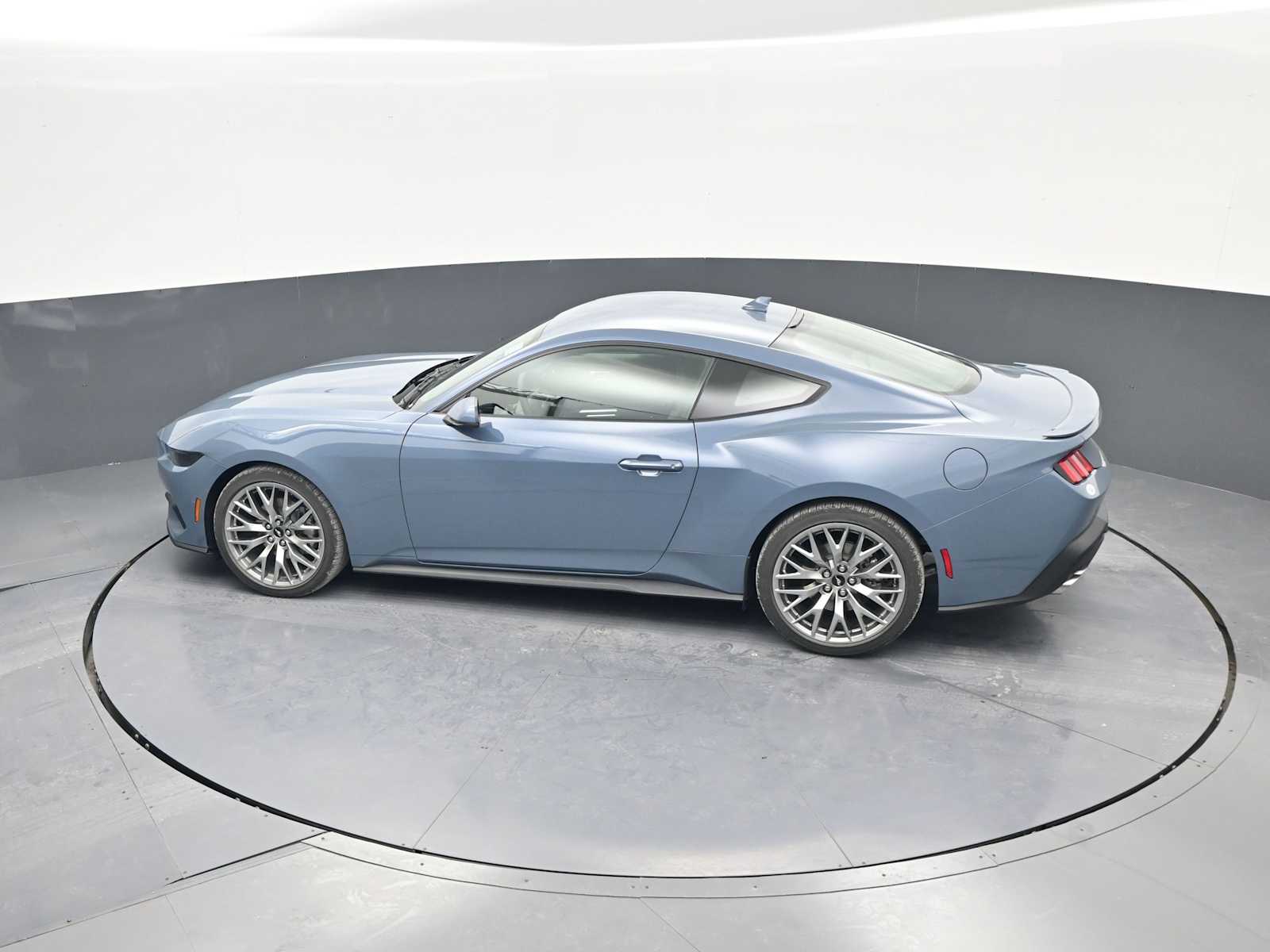 2026 Ford Mustang EcoBoost Premium Fastback