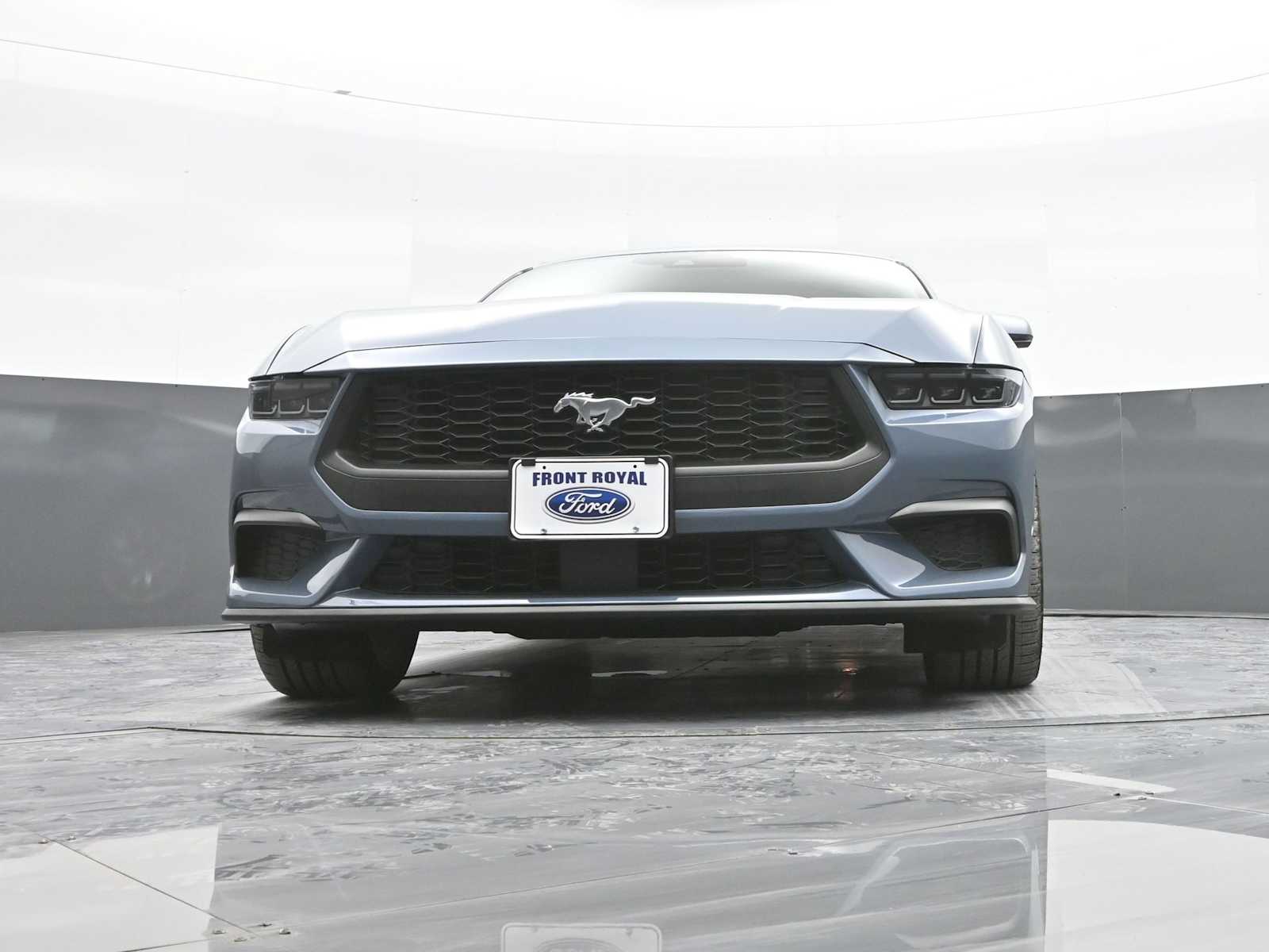 2026 Ford Mustang EcoBoost Premium Fastback