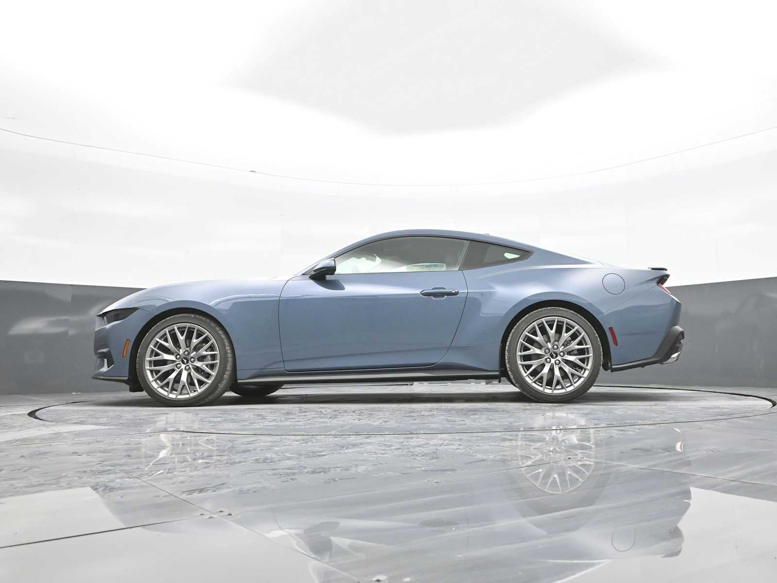 2026 Ford Mustang EcoBoost Premium Fastback