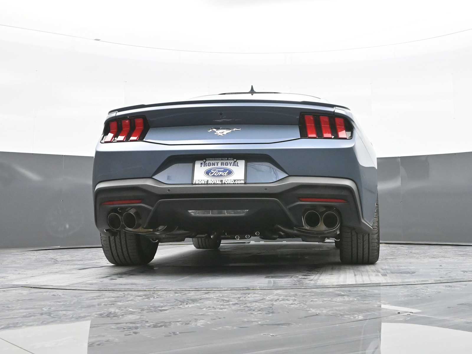 2026 Ford Mustang EcoBoost Premium Fastback