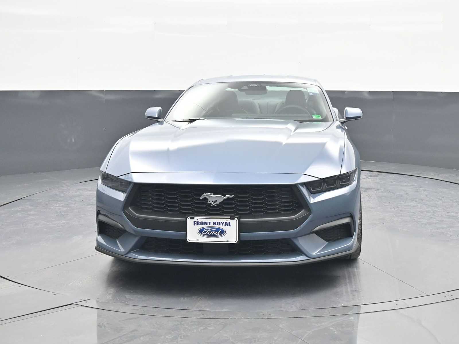 2026 Ford Mustang EcoBoost Premium Fastback
