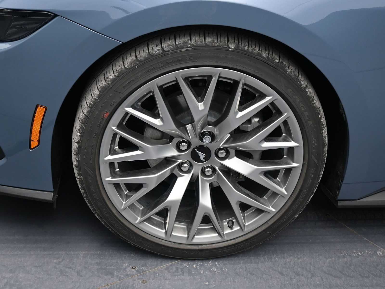 2026 Ford Mustang EcoBoost Premium Fastback