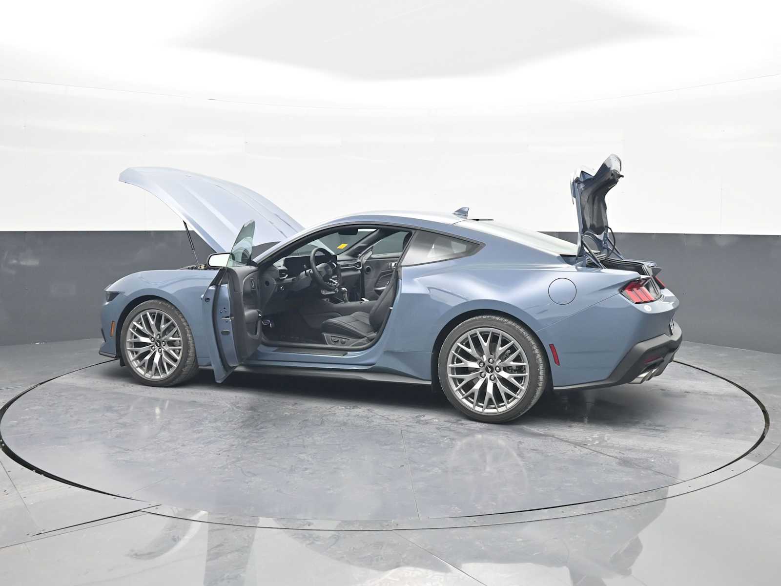2026 Ford Mustang EcoBoost Premium Fastback