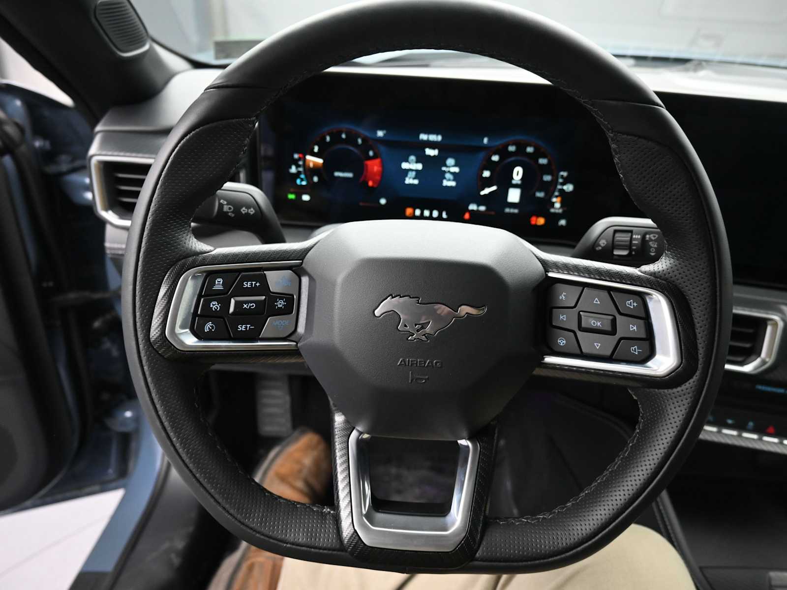 2026 Ford Mustang EcoBoost Premium Fastback