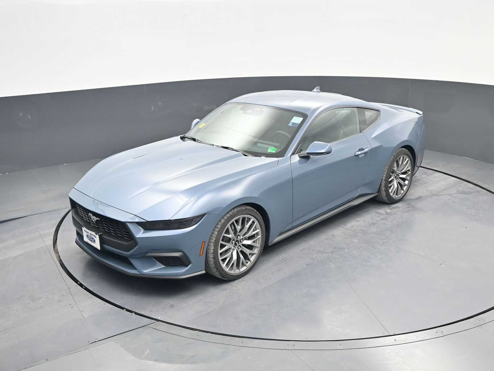 2026 Ford Mustang EcoBoost Premium Fastback