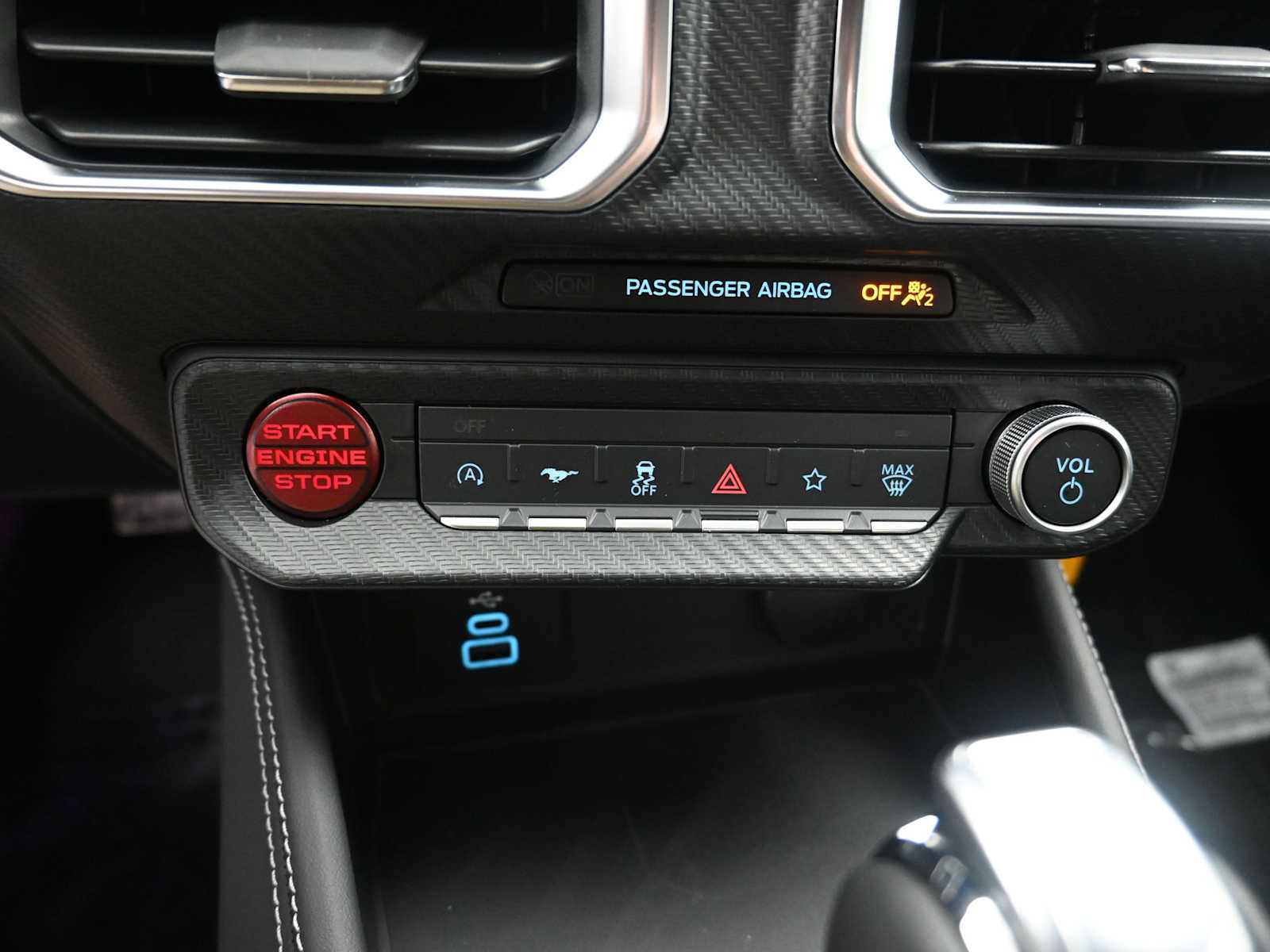 2026 Ford Mustang EcoBoost Premium Fastback