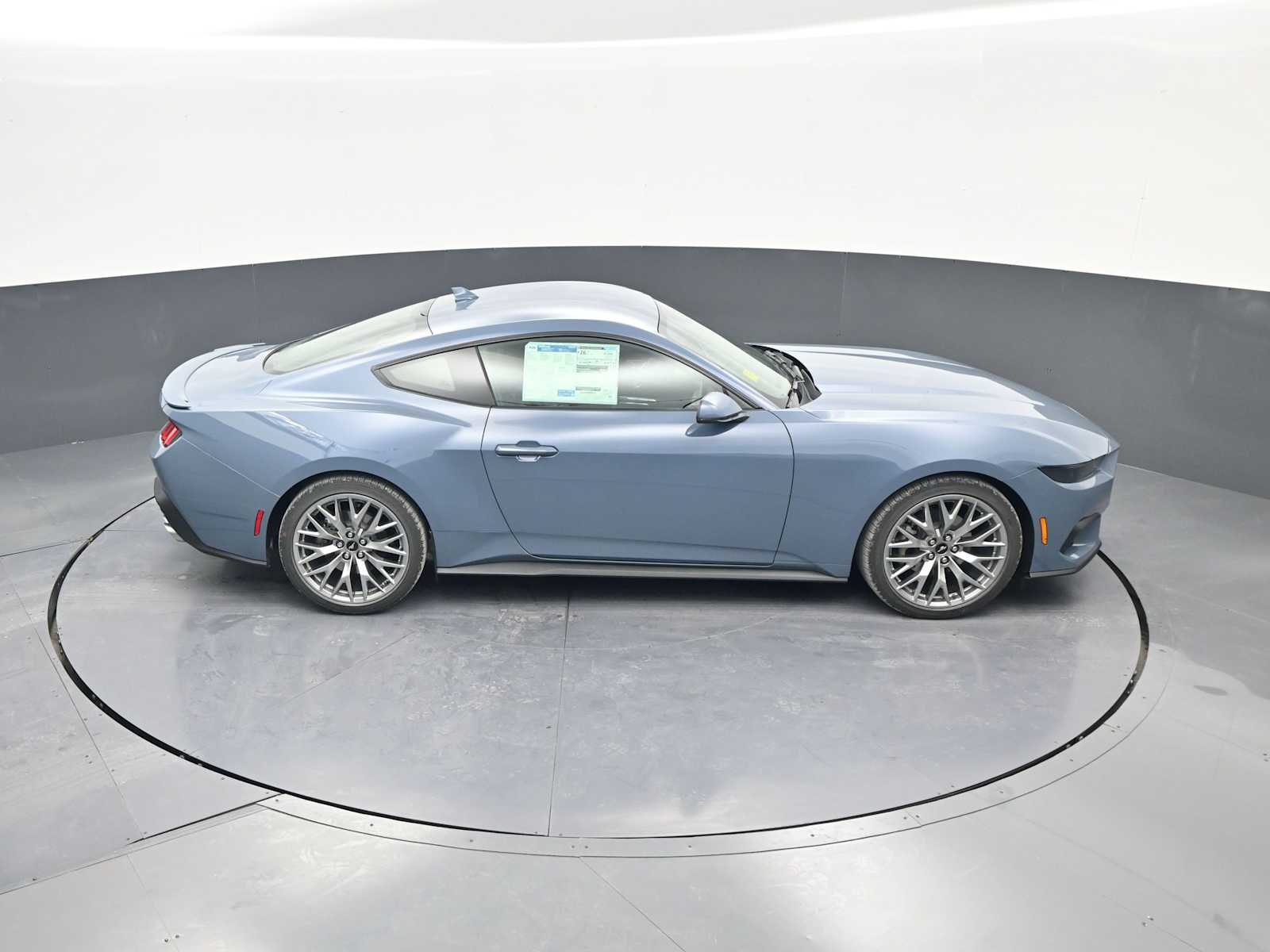2026 Ford Mustang EcoBoost Premium Fastback