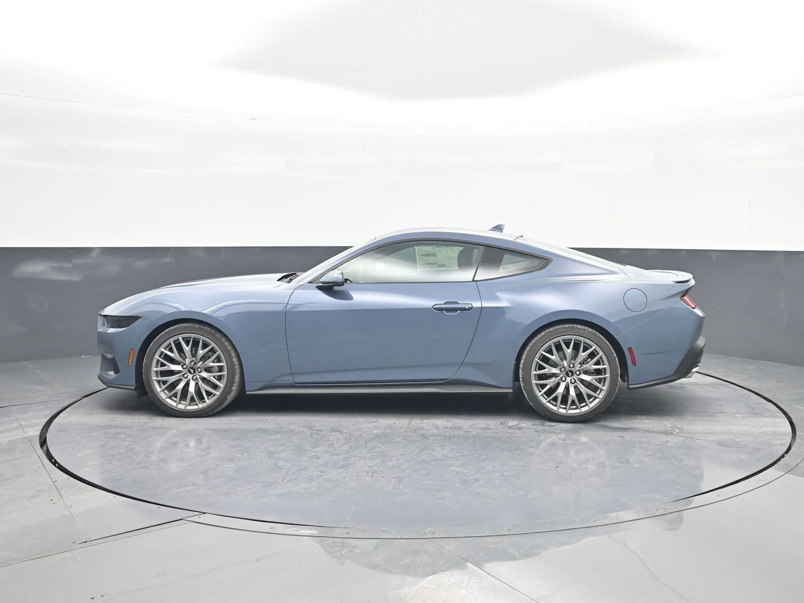 2026 Ford Mustang EcoBoost Premium Fastback