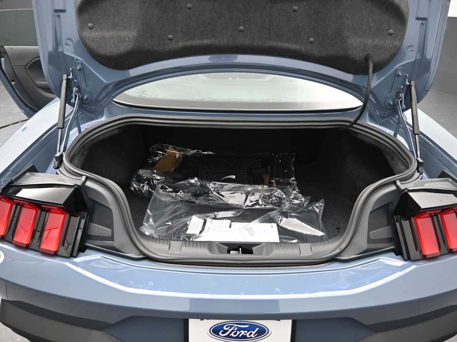 2026 Ford Mustang EcoBoost Premium Fastback
