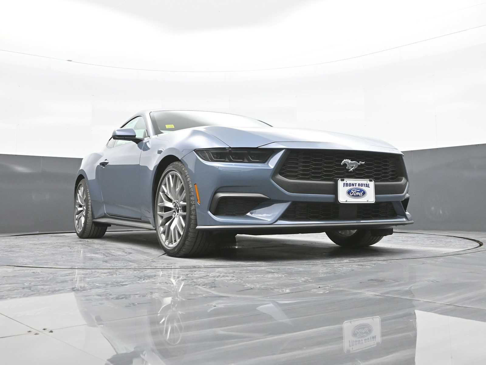 2026 Ford Mustang EcoBoost Premium Fastback