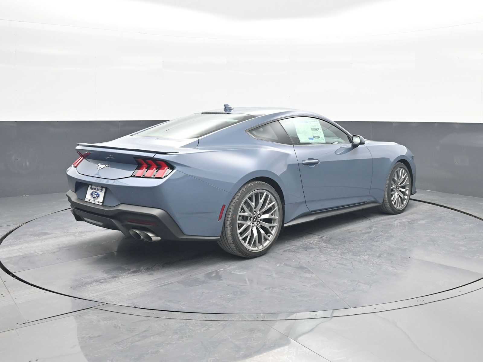 2026 Ford Mustang EcoBoost Premium Fastback