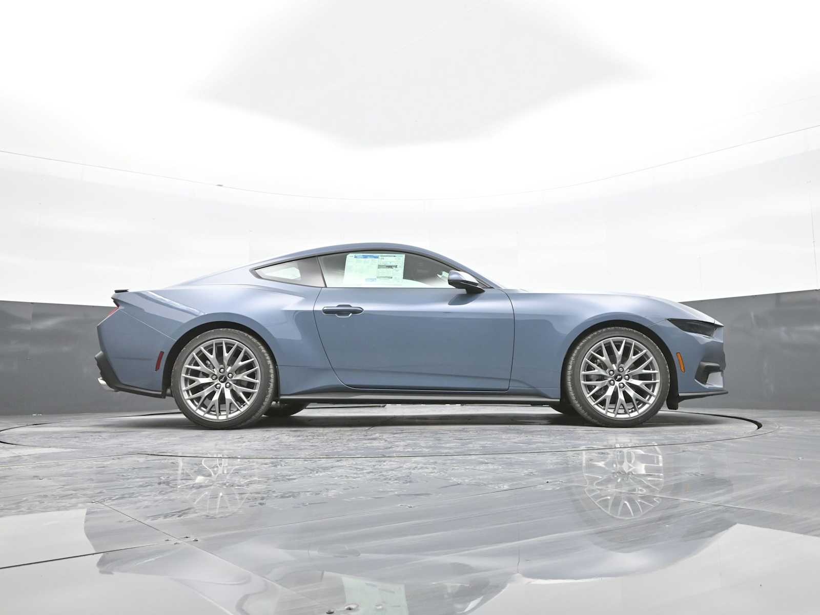 2026 Ford Mustang EcoBoost Premium Fastback