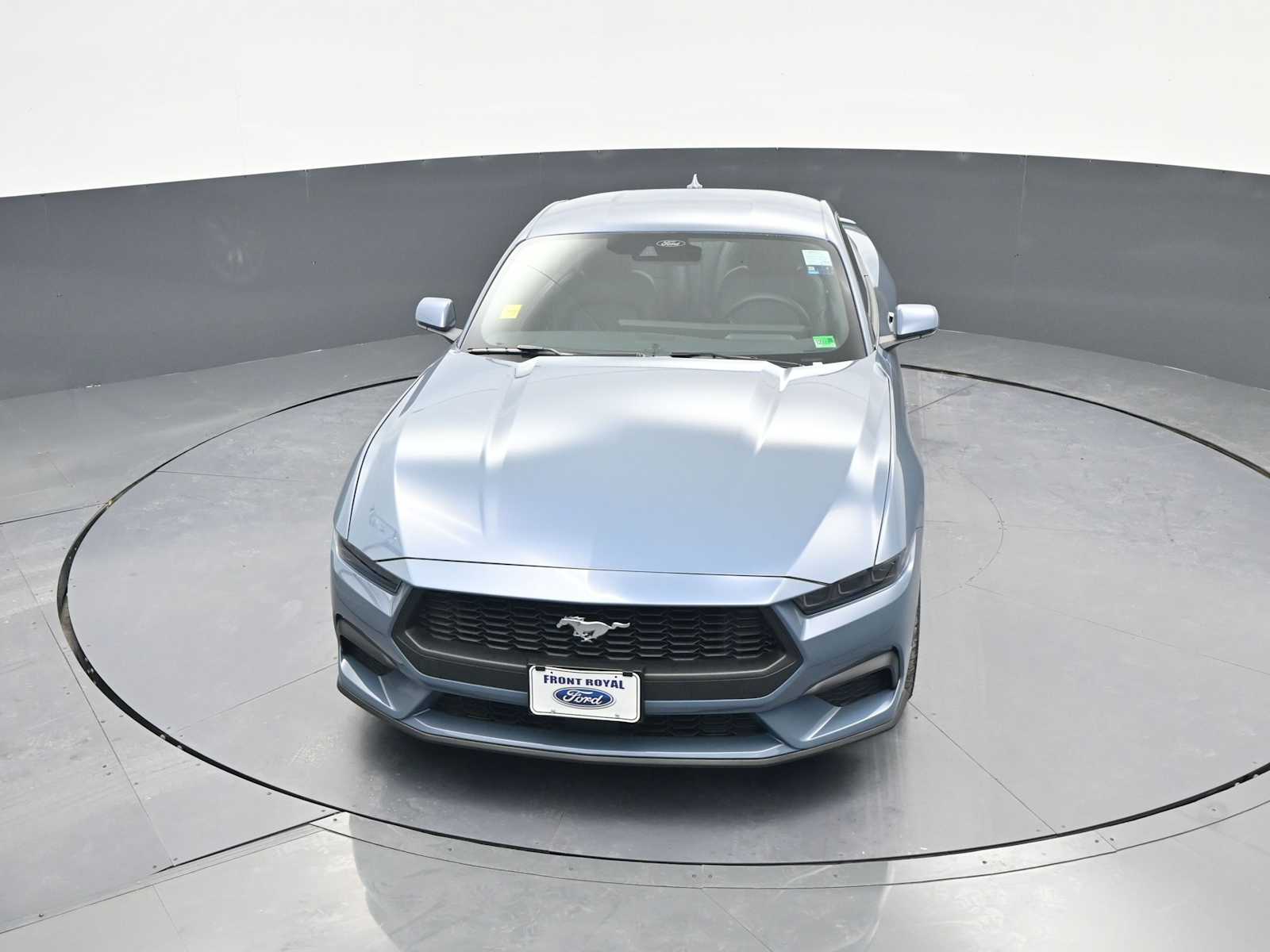 2026 Ford Mustang EcoBoost Premium Fastback