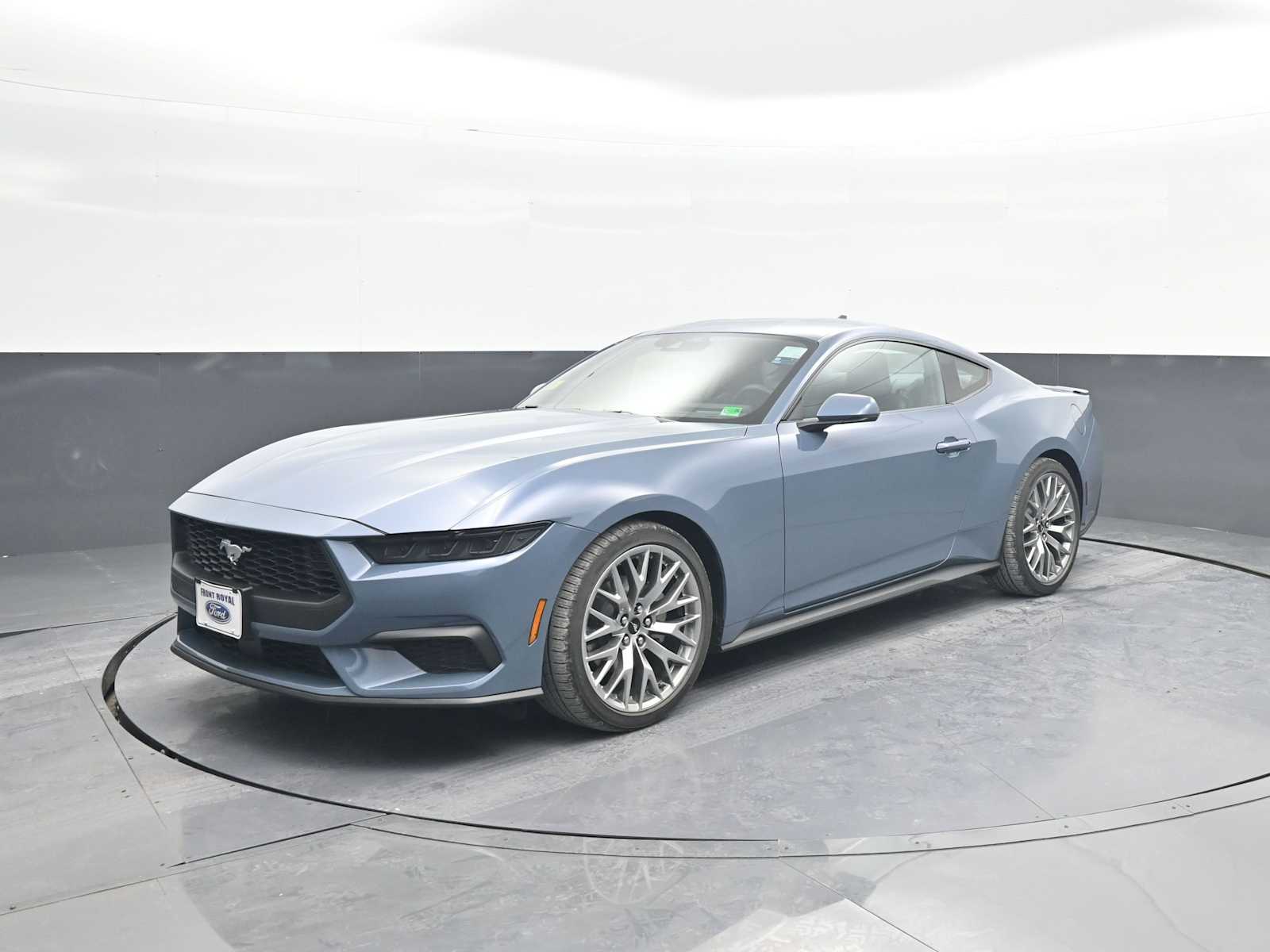 2026 Ford Mustang EcoBoost Premium Fastback