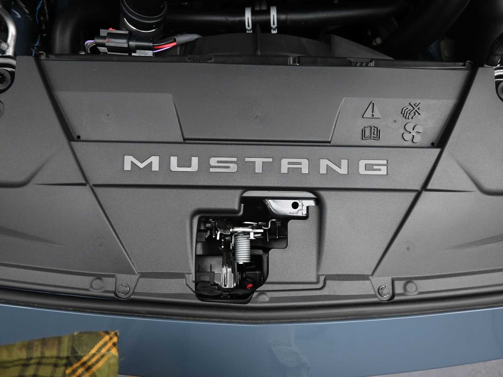 2026 Ford Mustang EcoBoost Premium Fastback