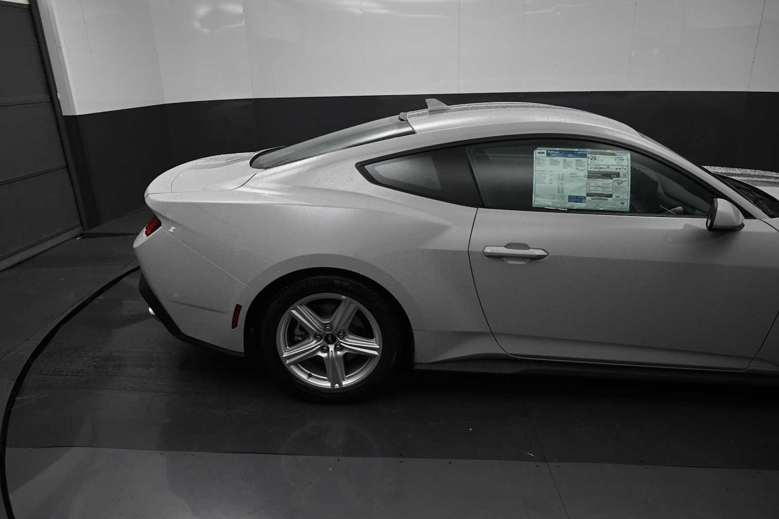 2026 Ford Mustang EcoBoost Premium Fastback