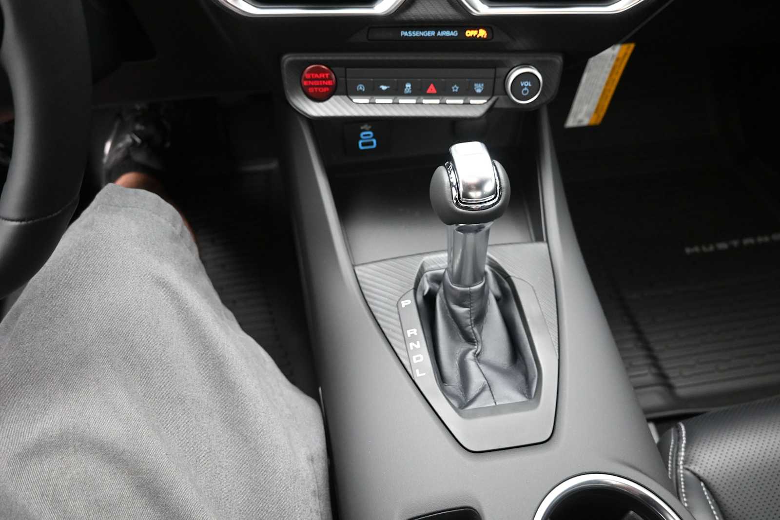2026 Ford Mustang EcoBoost Premium Fastback
