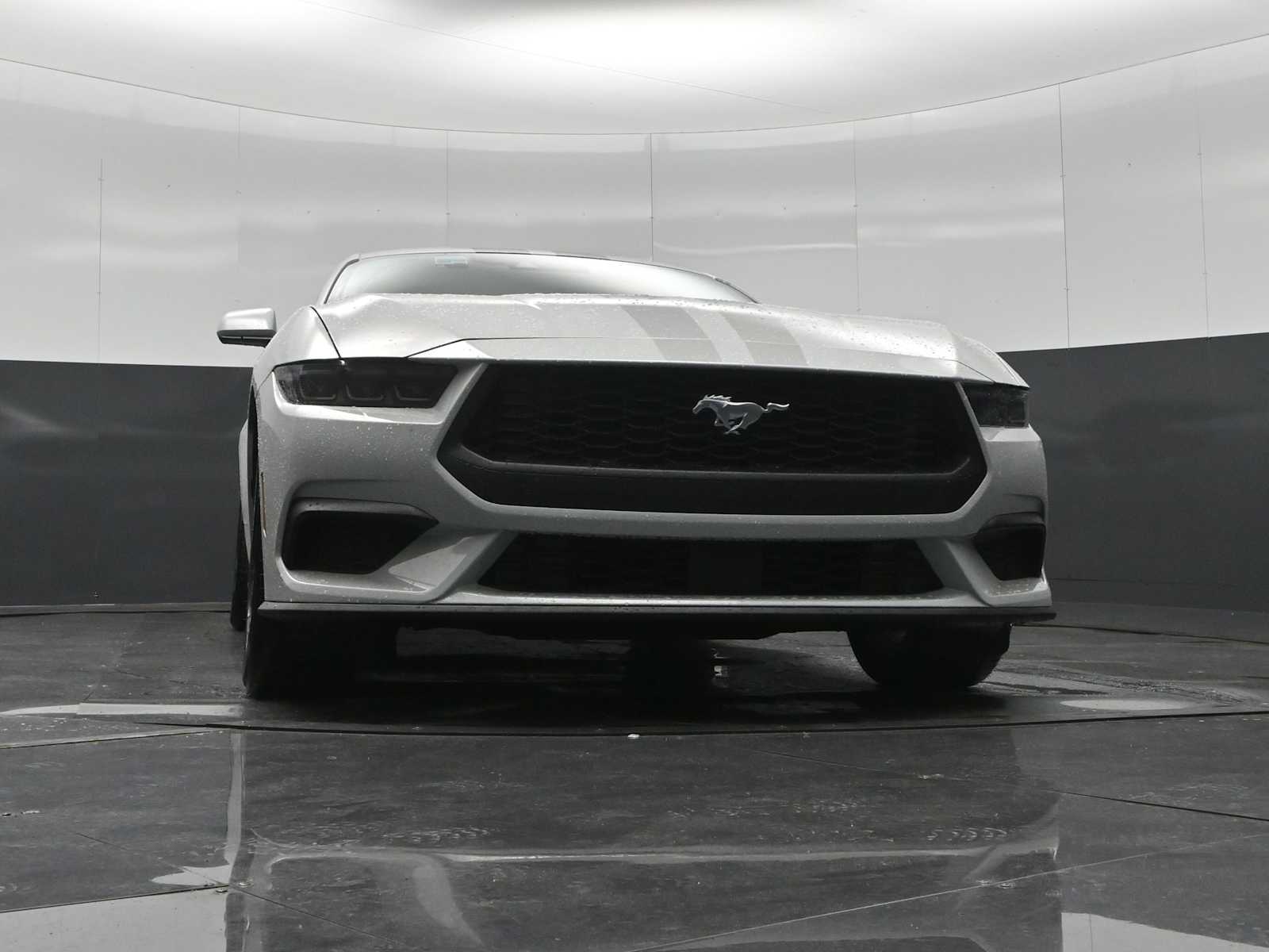 2026 Ford Mustang EcoBoost Premium Fastback
