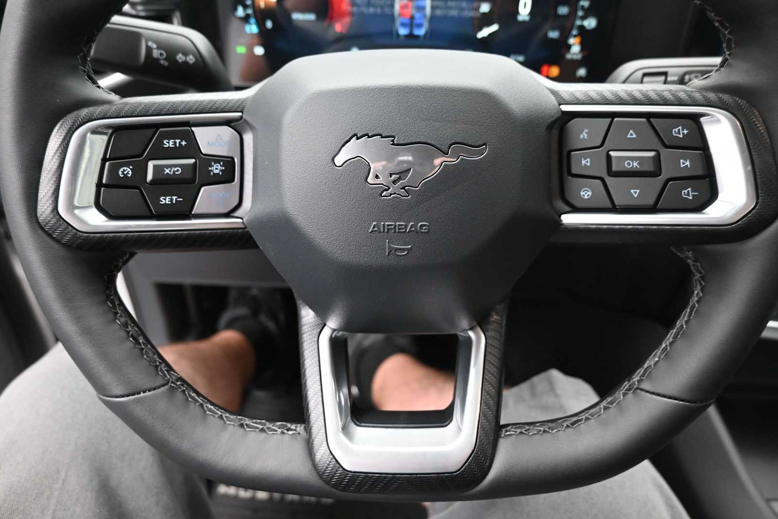2026 Ford Mustang EcoBoost Premium Fastback