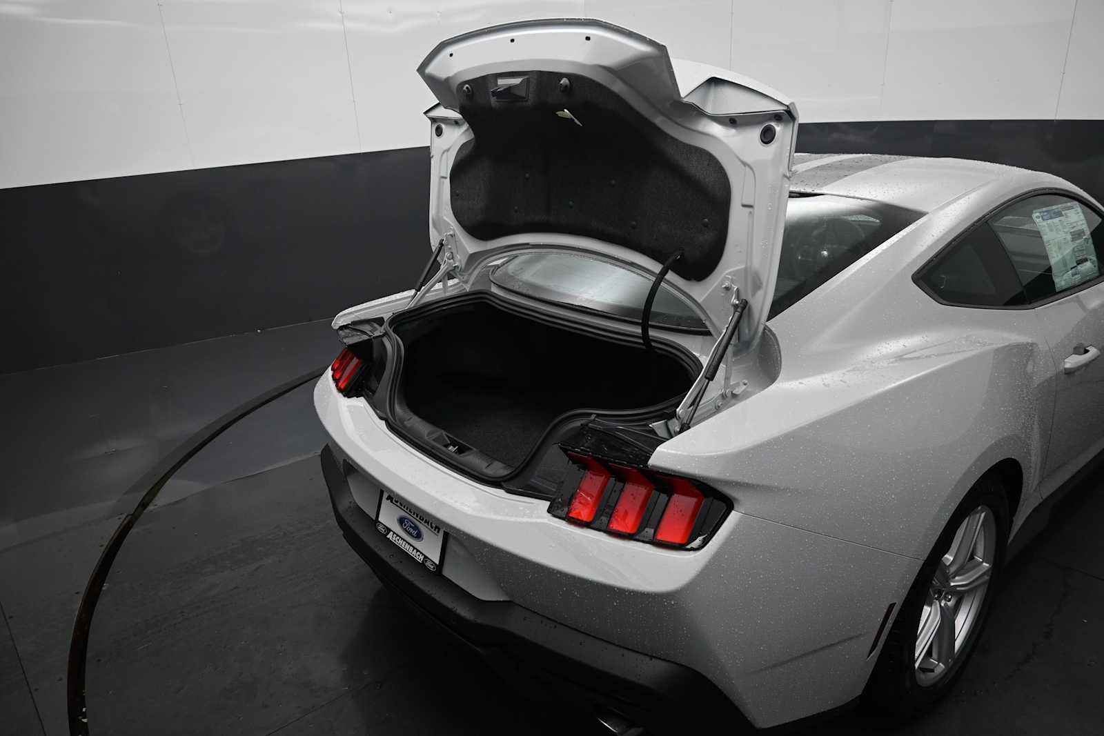 2026 Ford Mustang EcoBoost Premium Fastback