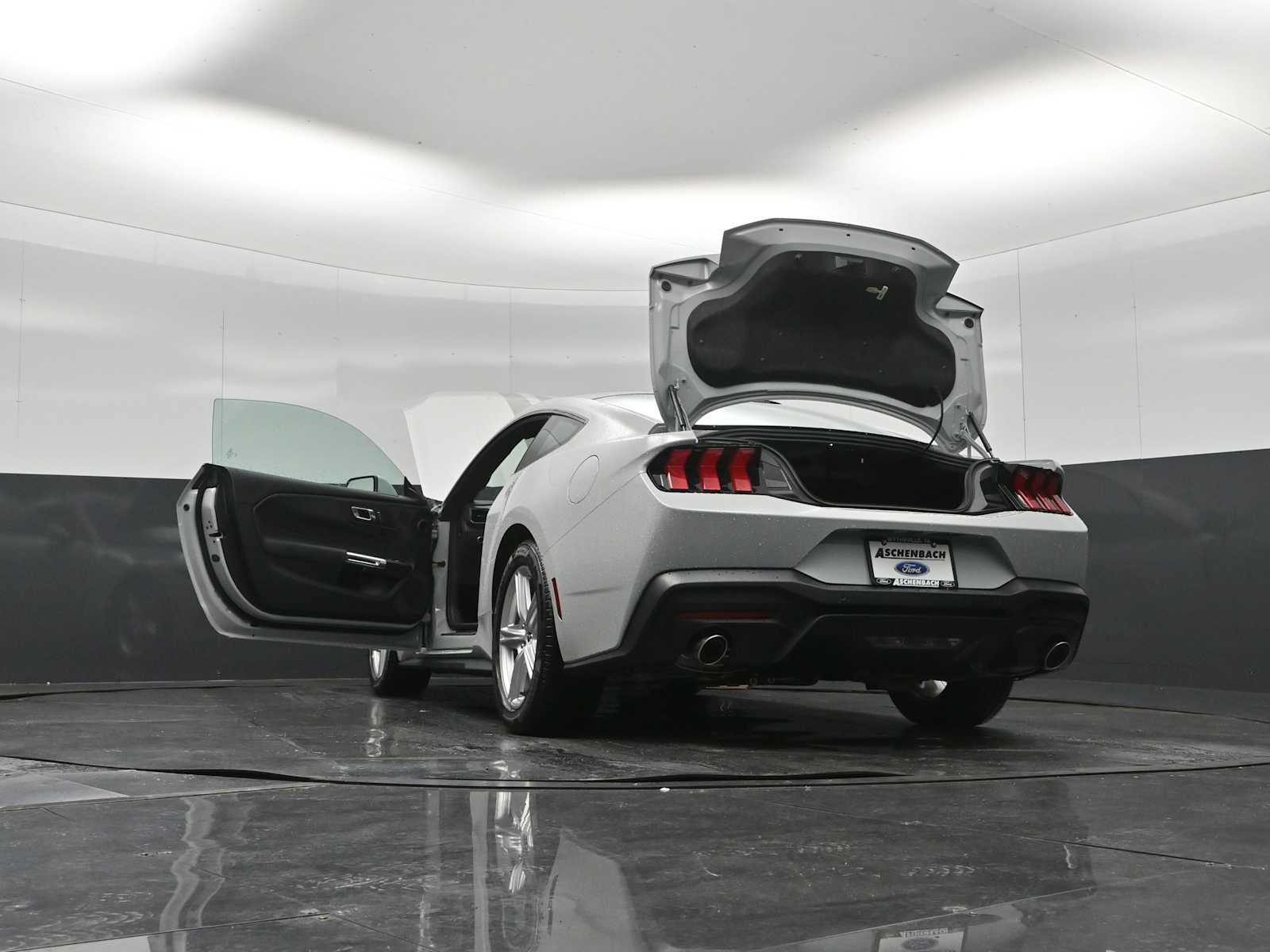 2026 Ford Mustang EcoBoost Premium Fastback