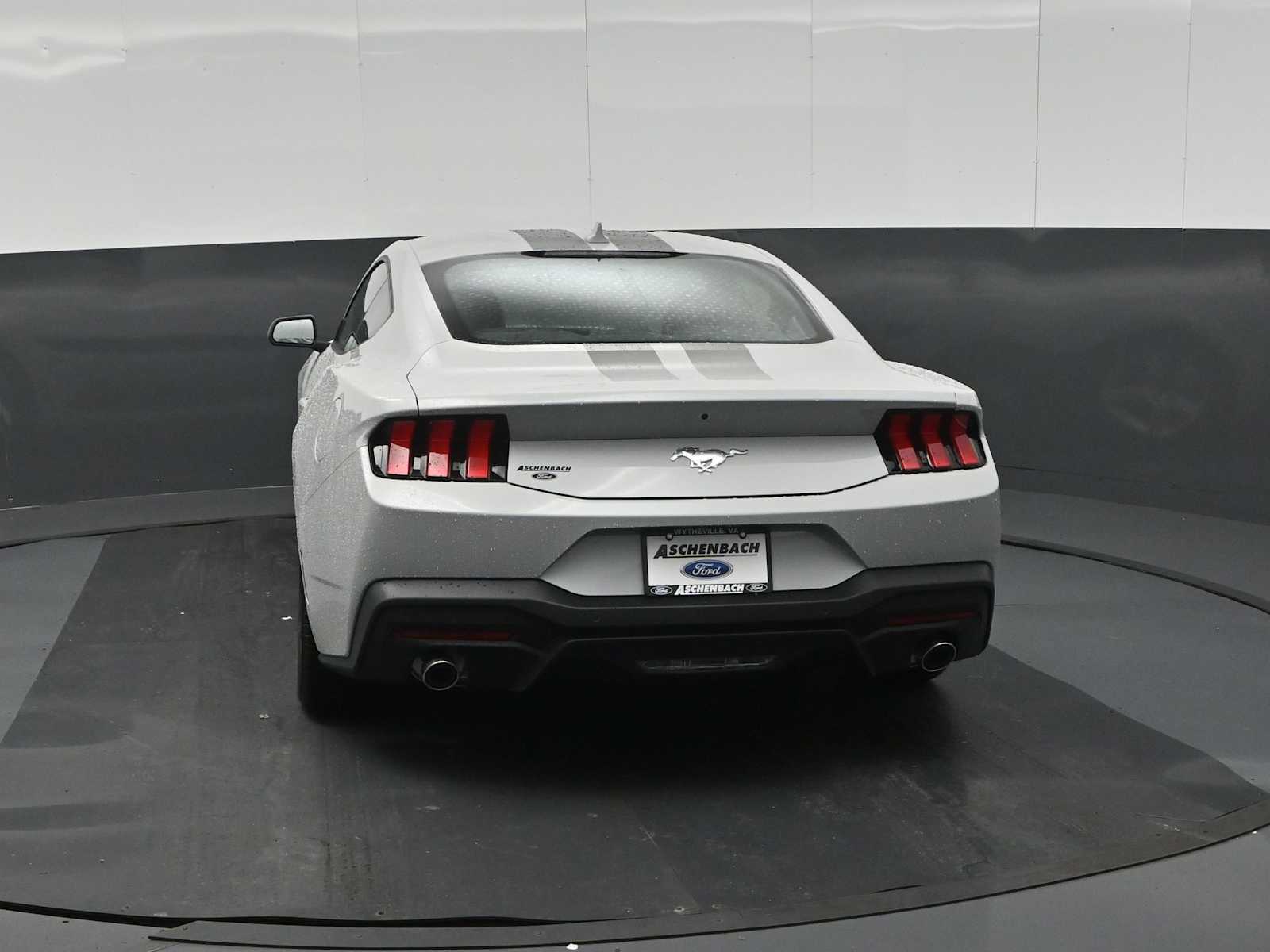 2026 Ford Mustang EcoBoost Premium Fastback