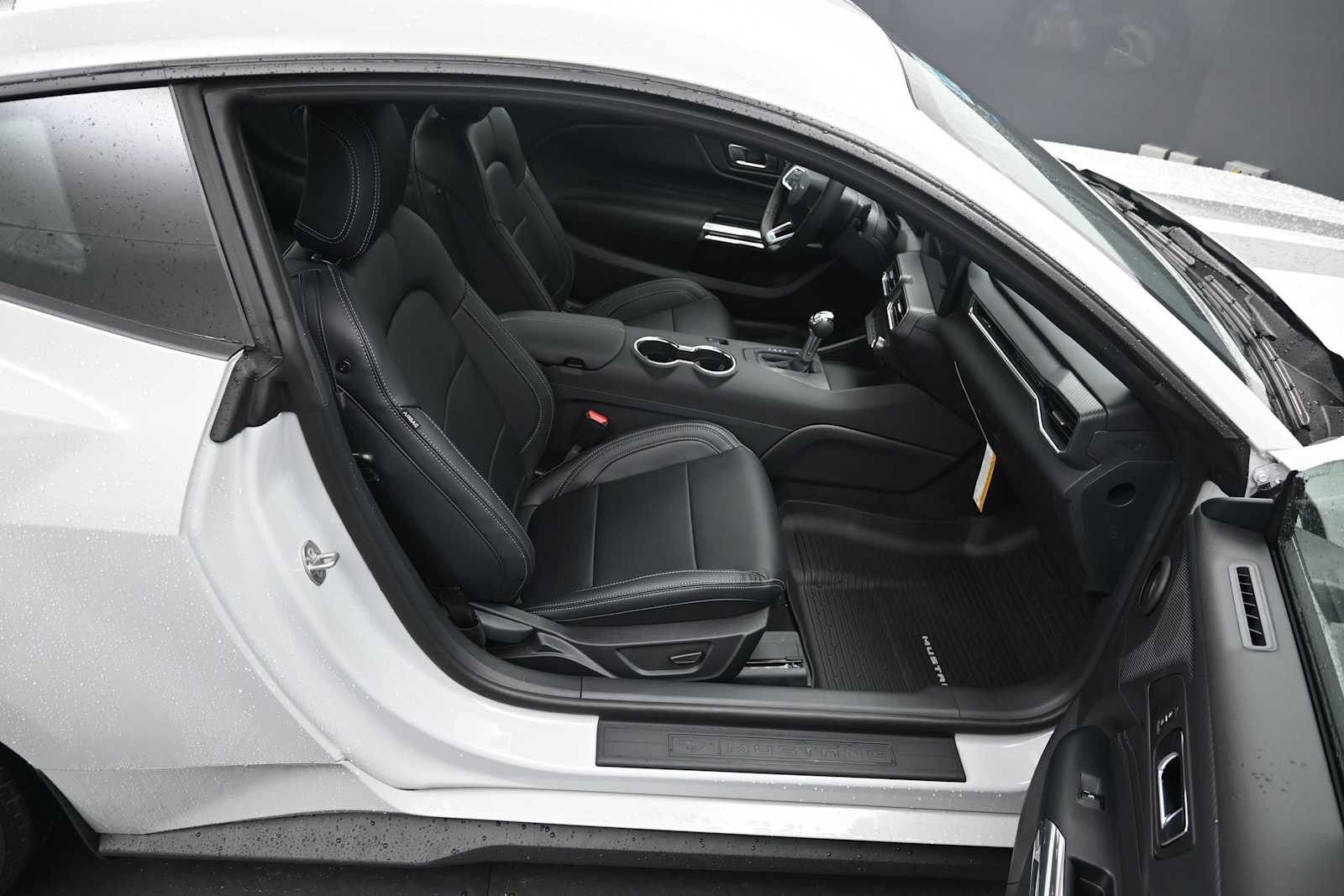 2026 Ford Mustang EcoBoost Premium Fastback