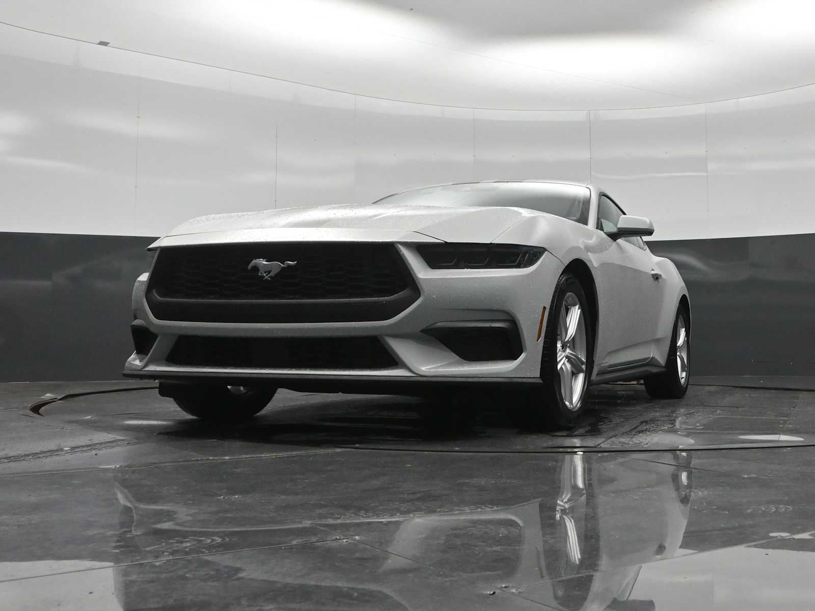 2026 Ford Mustang EcoBoost Premium Fastback