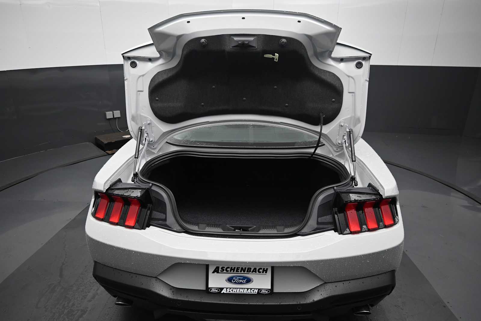 2026 Ford Mustang EcoBoost Premium Fastback
