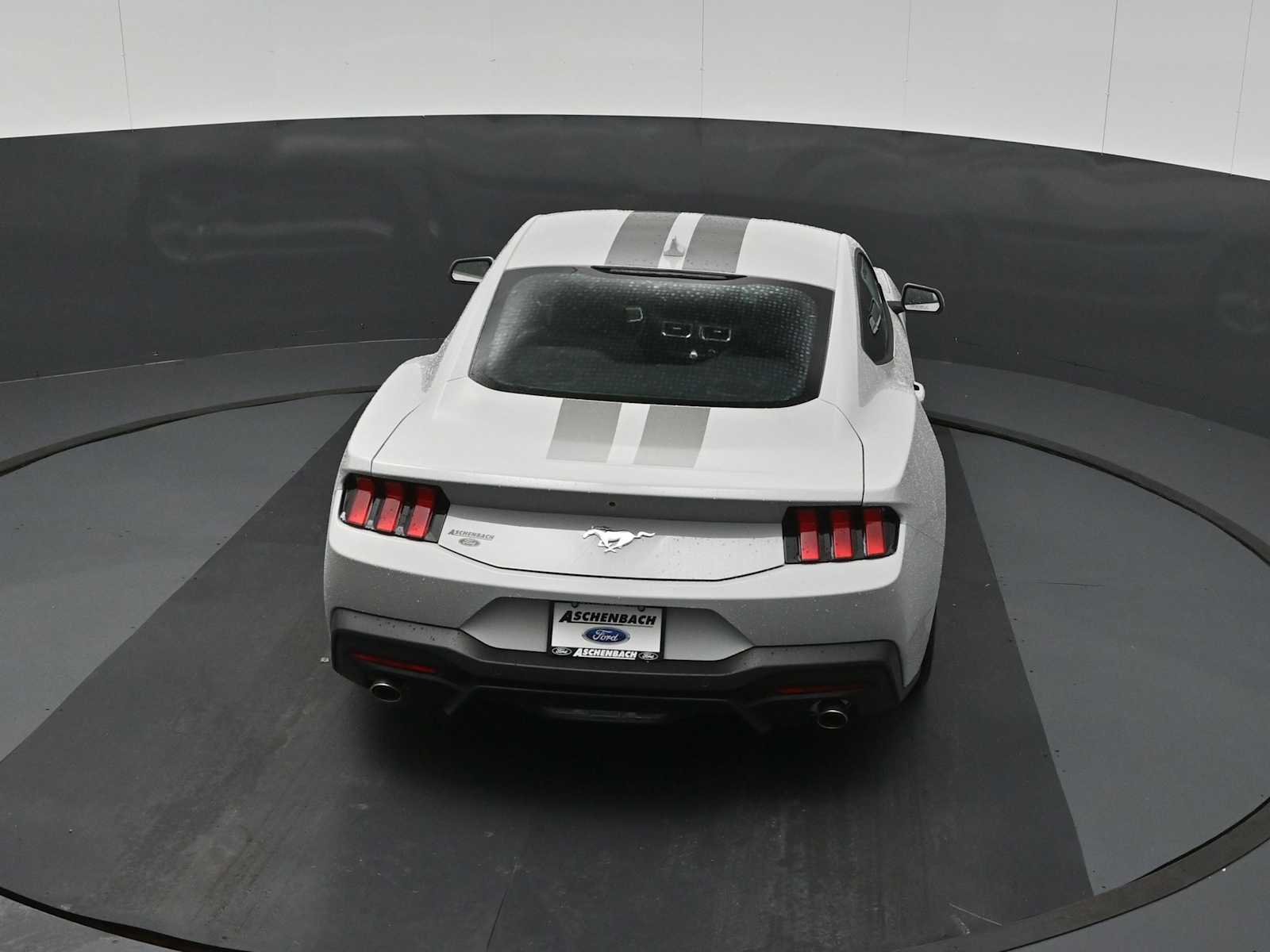 2026 Ford Mustang EcoBoost Premium Fastback